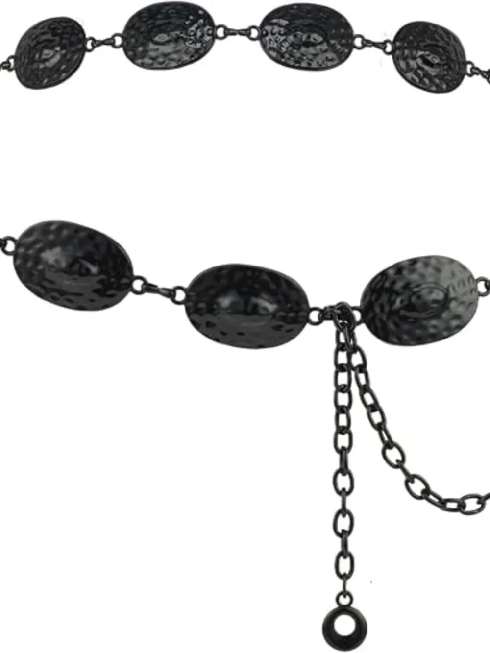 Western Metal Concho Waist Chain for Women | Cowgirl Adjustable
